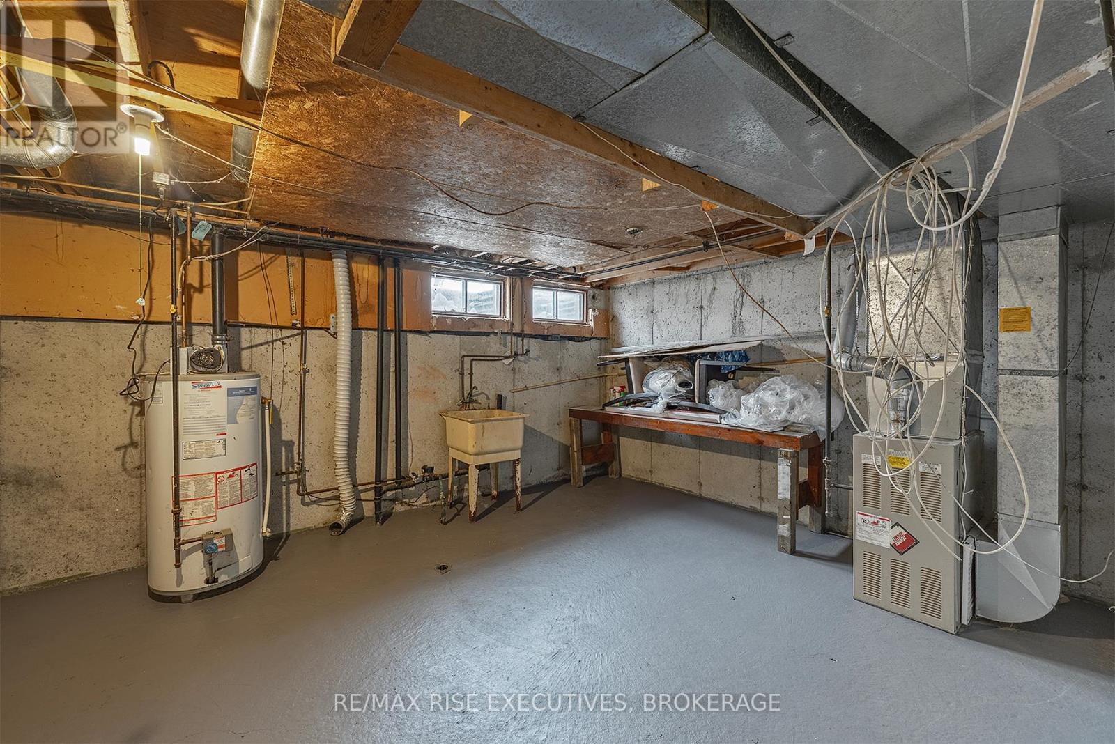 173 - 777 Ashwood Drive, Kingston (South Of Taylor-Kidd Blvd), ON - Indoor Photo Showing Basement