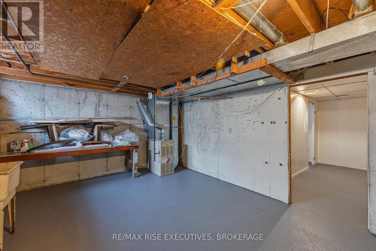 173 - 777 Ashwood Drive, Kingston (South Of Taylor-Kidd Blvd), ON - Indoor Photo Showing Basement