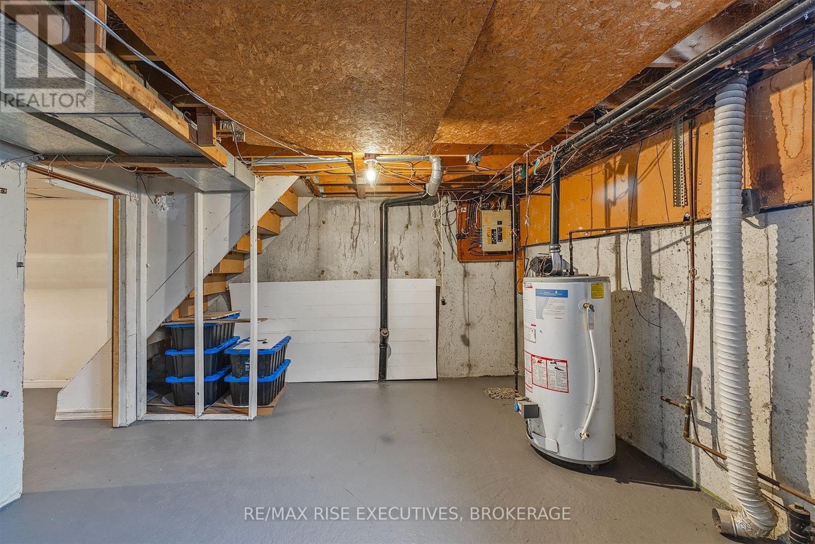 173 - 777 Ashwood Drive, Kingston (South Of Taylor-Kidd Blvd), ON - Indoor Photo Showing Basement