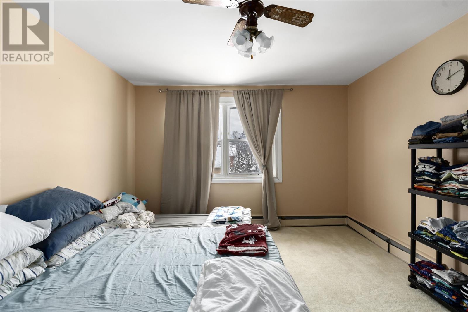 570 Macdonald Ave # 303, Sault Ste. Marie, ON - Indoor Photo Showing Bedroom
