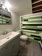 ensuite 2pc bathroom in Bedroom 3 -
