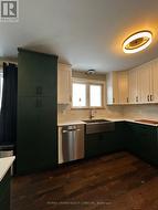 Custom kitchen -