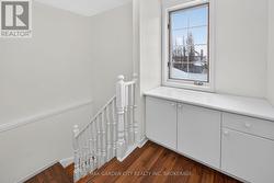 2nd Floor Hall with with Storage Nook -