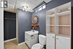 Basement 3 Piece Bathroom -