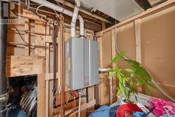 Tankless Water Heater (Owned) -
