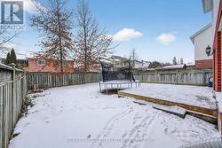 Large Backyard (With Deck) -