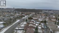 A short bus ride to Brock university. -