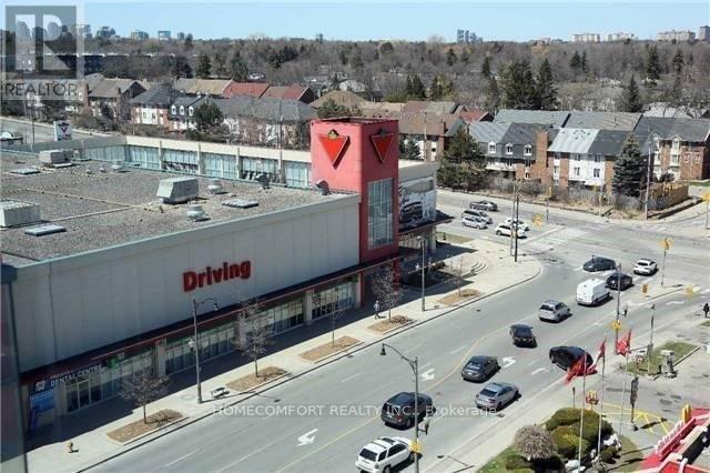 915 - 15 Singer Court, Toronto, ON - With View