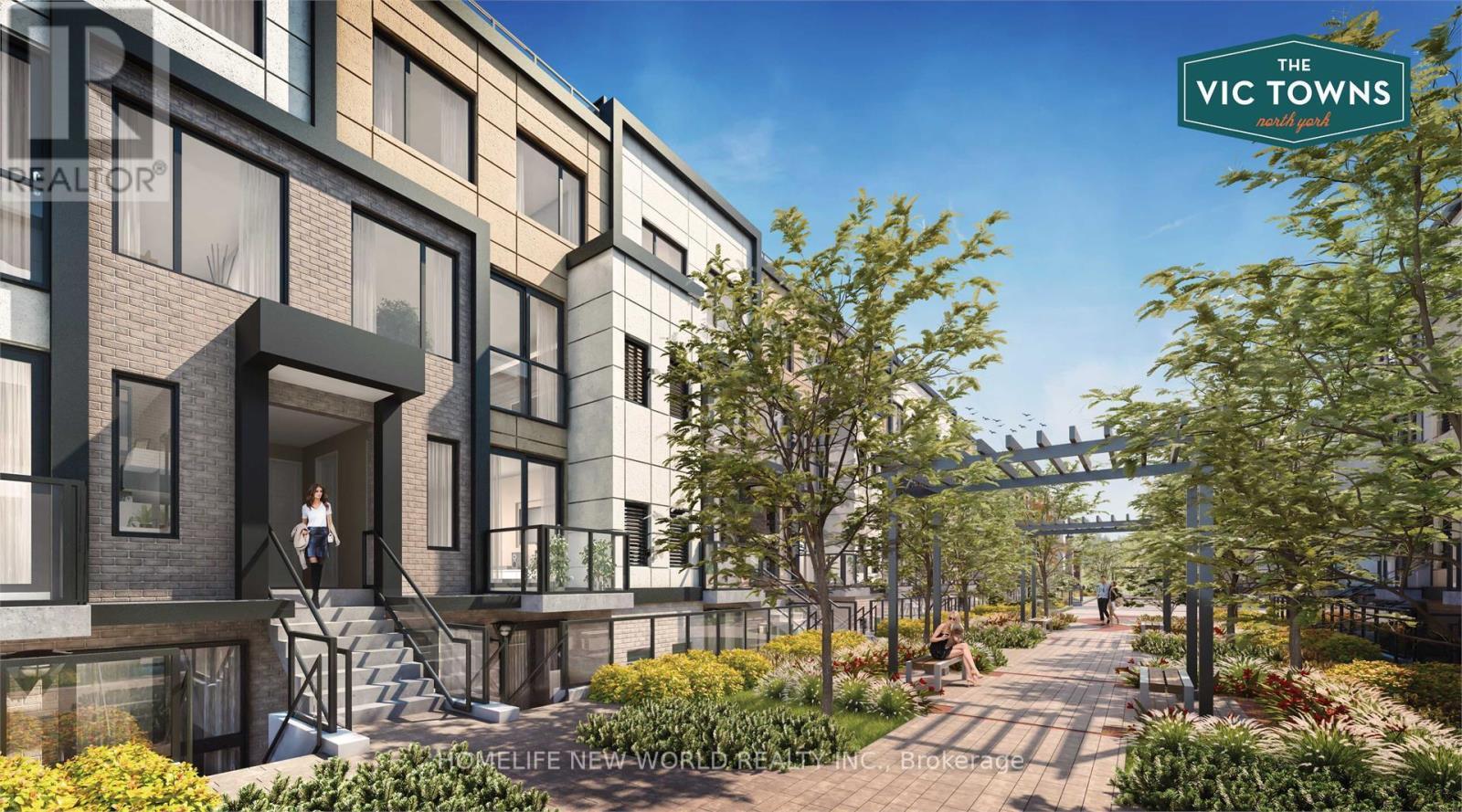 202-1 - 1660 Victoria Park Avenue, Toronto, ON