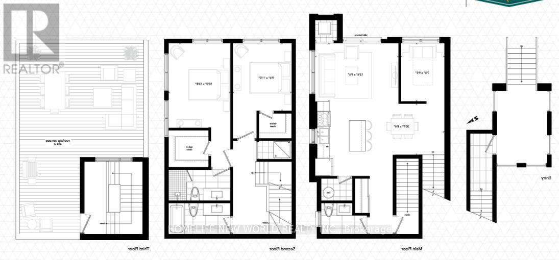 202-1 - 1660 Victoria Park Avenue, Toronto, ON