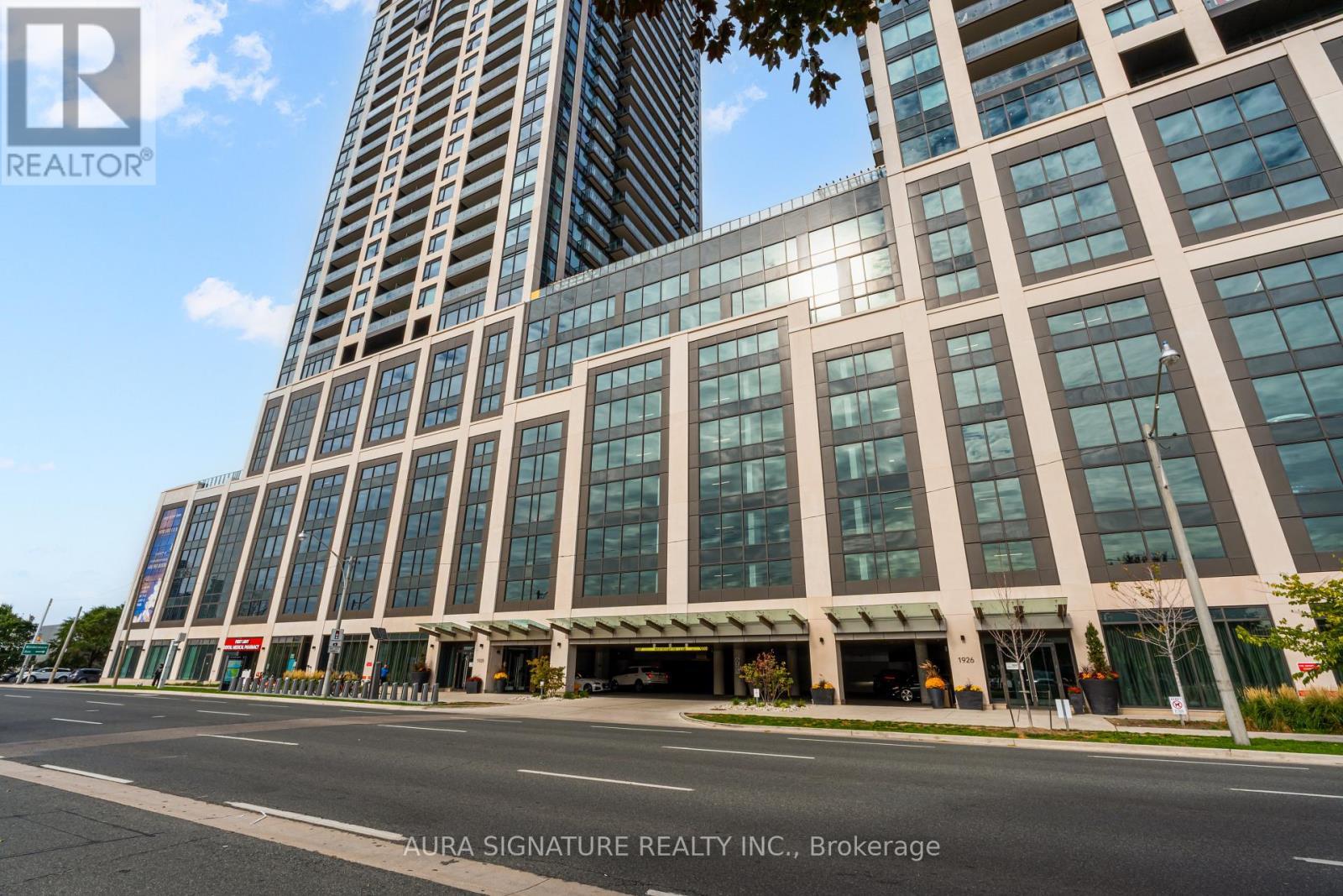 2205 - 1928 Lake Shore Boulevard W, Toronto, ON - Outdoor