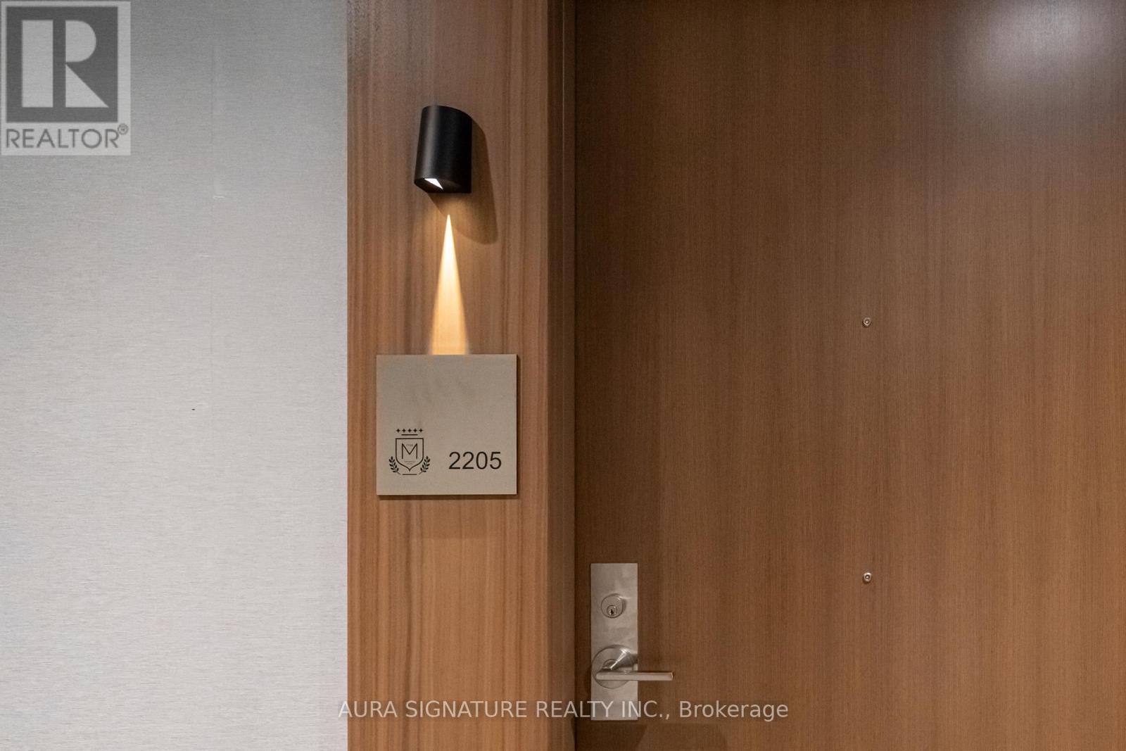 2205 - 1928 Lake Shore Boulevard W, Toronto, ON - Indoor Photo Showing Other Room