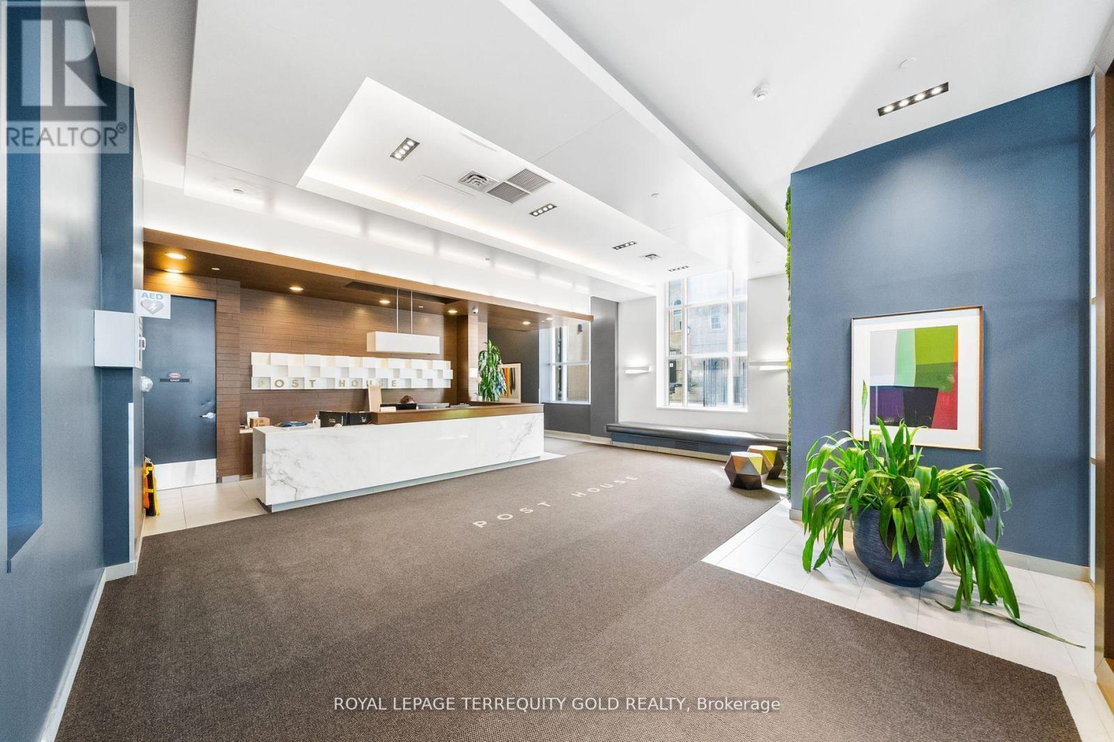 1901 - 105 George Street, Toronto, ON - Indoor Photo Showing Other Room