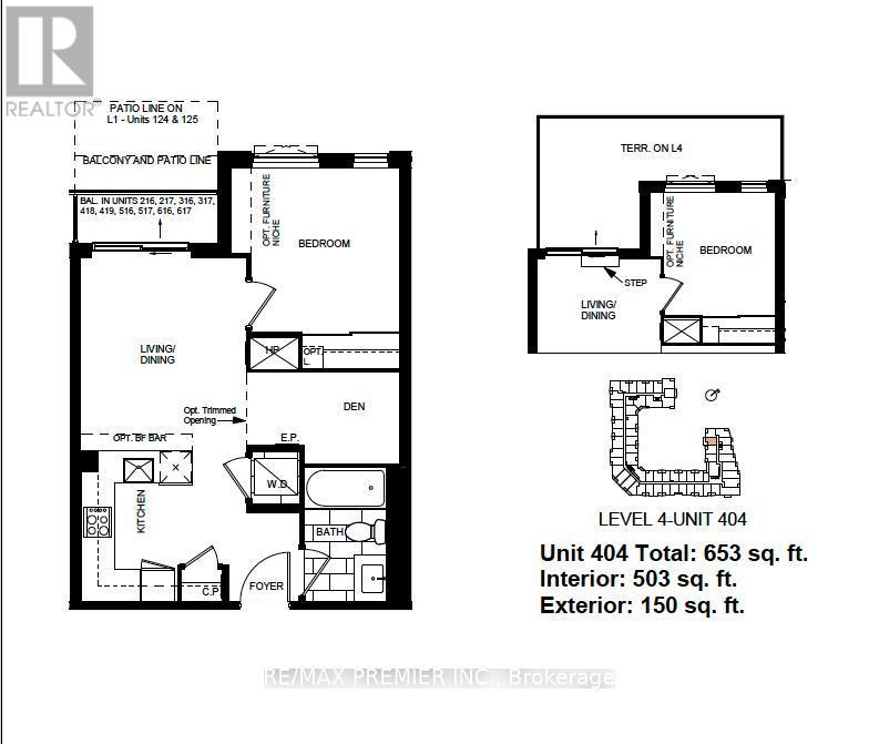 516 - 2501 Saw Whet Boulevard, Oakville, ON - Other