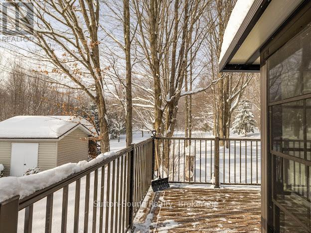 240135 Wilcox Side Road, Georgian Bluffs, ON - Outdoor