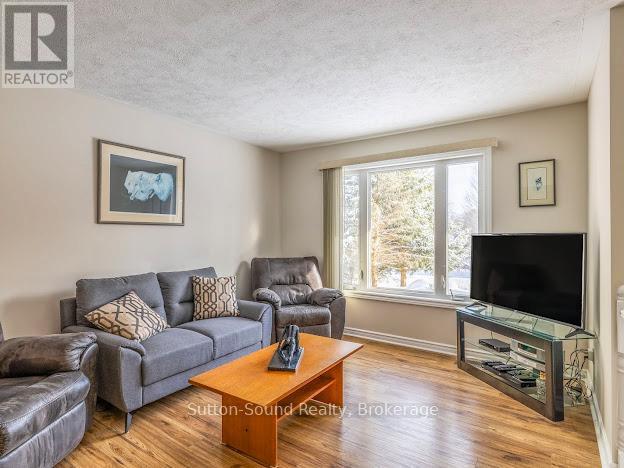 240135 Wilcox Side Road, Georgian Bluffs, ON - Indoor Photo Showing Living Room