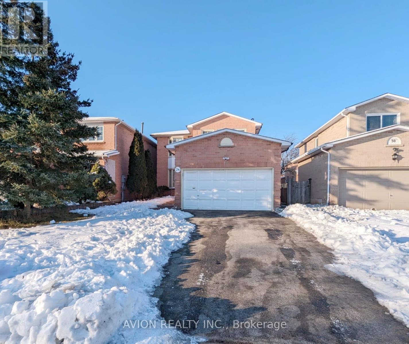 Bsmt - 28 Michener Crescent, Markham, ON - Outdoor