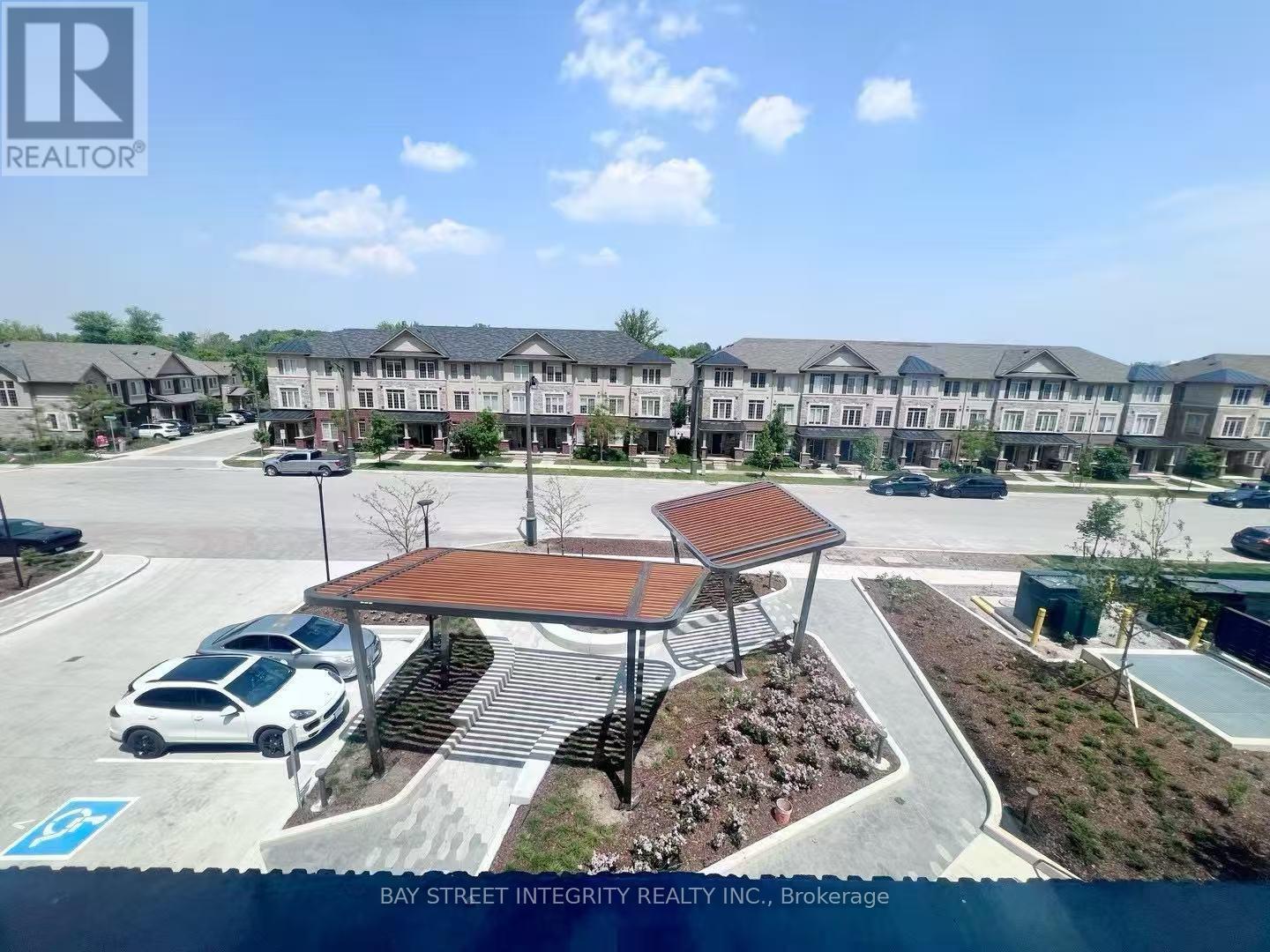 309 - 3240 William Coltson Avenue, Oakville, ON - Outdoor