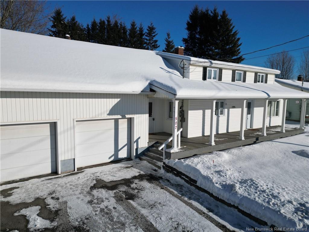 507 Tobique Rd, Grand-Sault/Grand Falls, NB