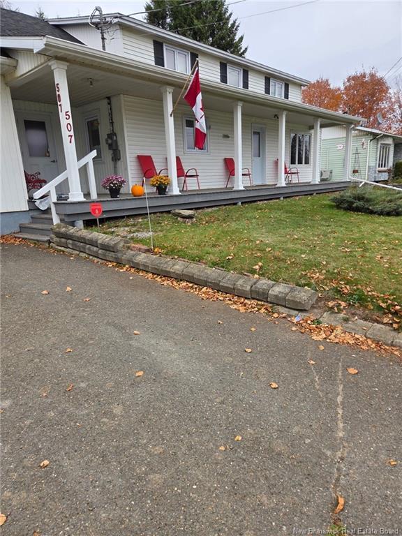 507 Tobique Rd, Grand-Sault/Grand Falls, NB