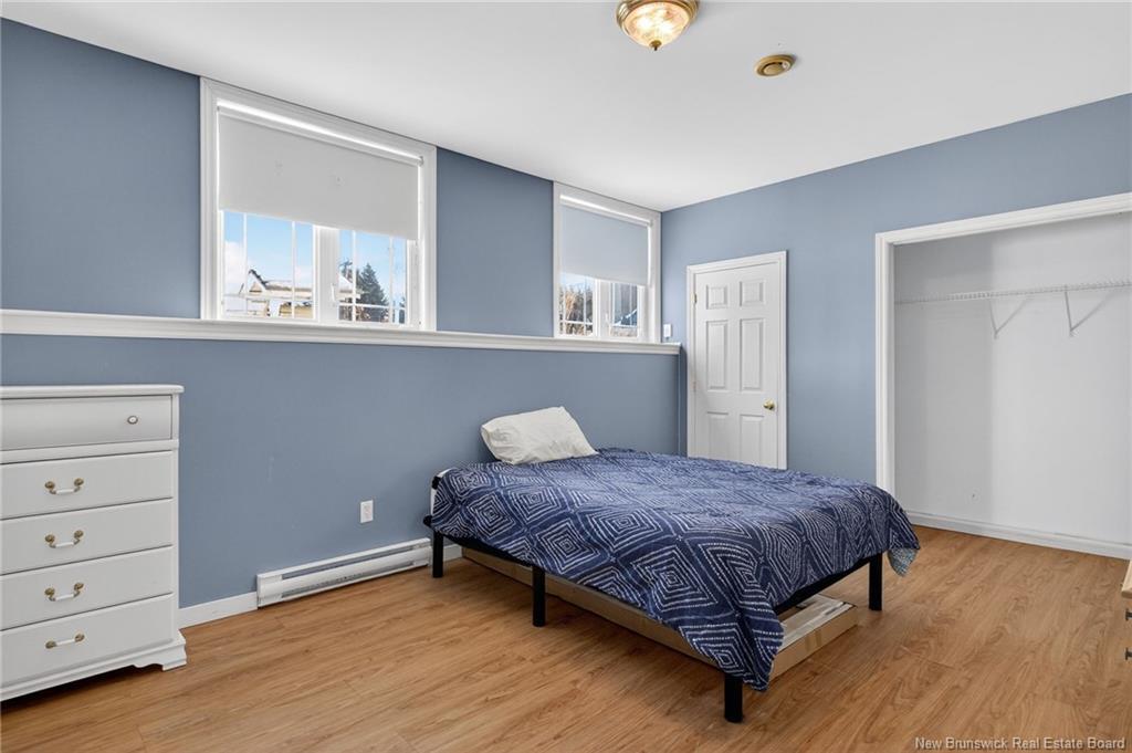 23 Lionel Maillet, Bouctouche Bay, NB