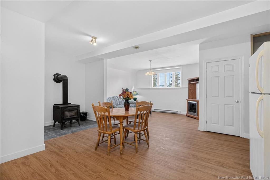 23 Lionel Maillet, Bouctouche Bay, NB