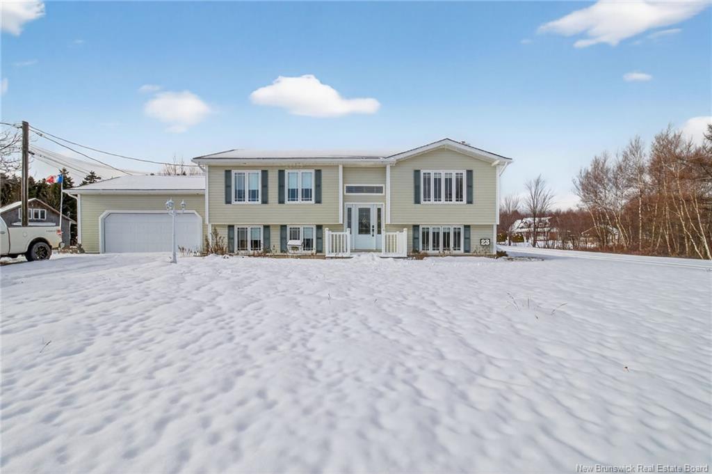 23 Lionel Maillet, Bouctouche Bay, NB