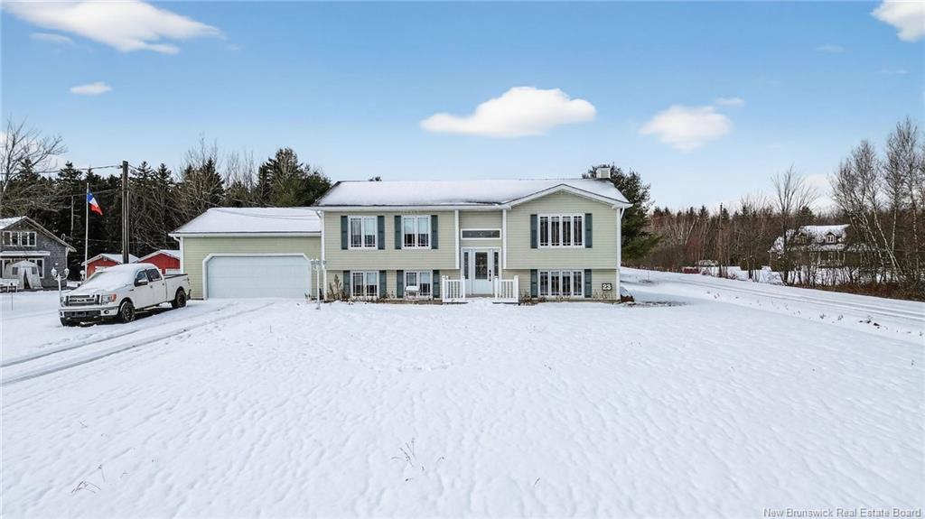 23 Lionel Maillet, Bouctouche Bay, NB