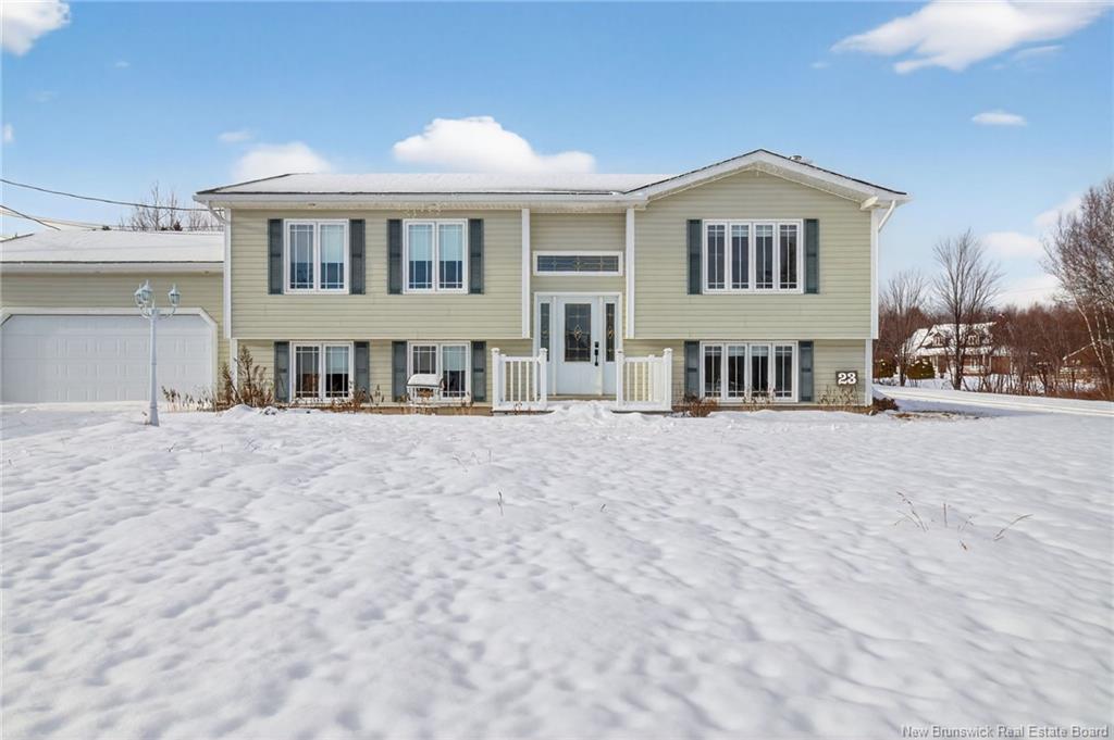 23 Lionel Maillet, Bouctouche Bay, NB