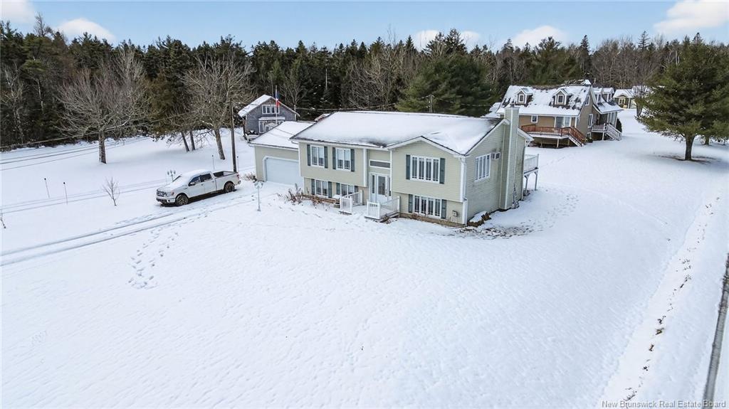 23 Lionel Maillet, Bouctouche Bay, NB