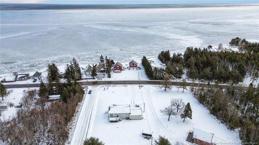 23 Lionel Maillet, Bouctouche Bay, NB