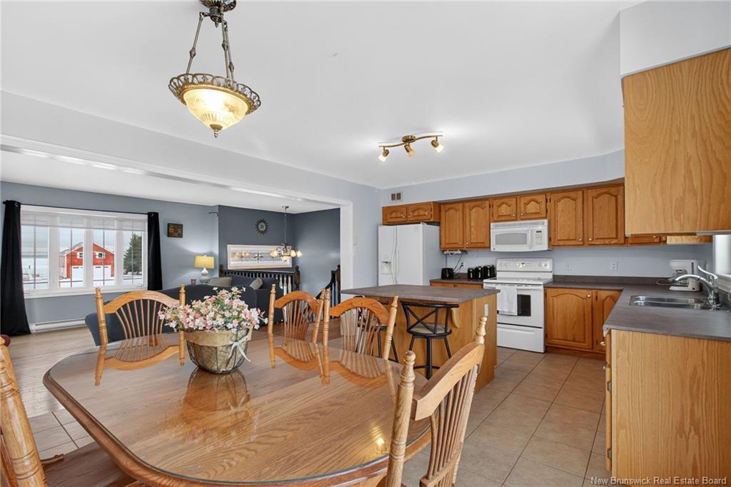 23 Lionel Maillet, Bouctouche Bay, NB