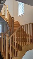 Stairs upwards to 3rd level -