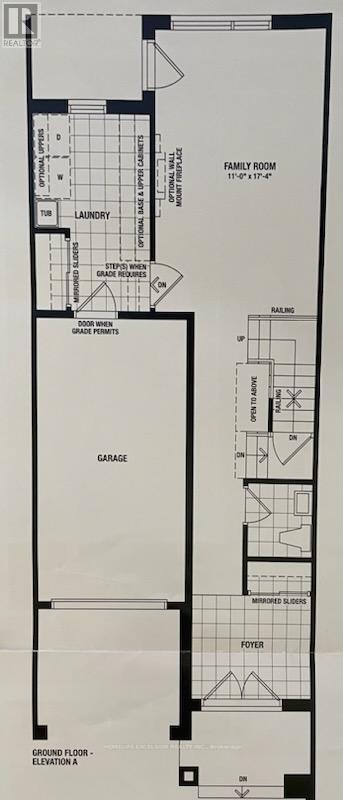 Ground level - 192 Tango Crescent, Newmarket, ON - Other