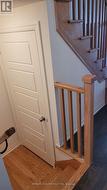 Basement entrance -