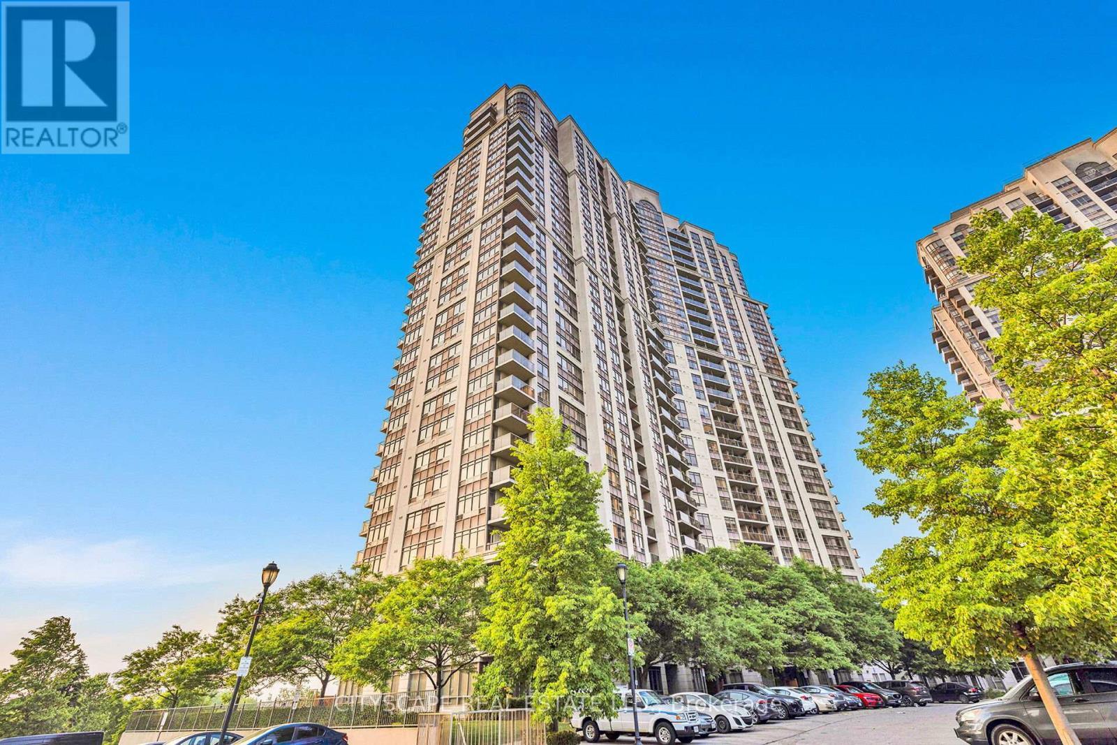 1002 - 710 Humberwood Blvd Boulevard, Toronto, ON - Outdoor With Facade