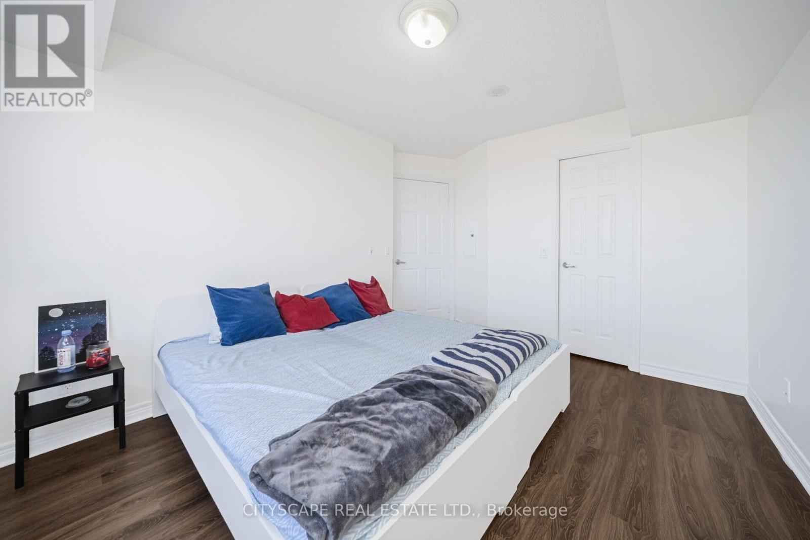 1002 - 710 Humberwood Blvd Boulevard, Toronto, ON - Indoor Photo Showing Bedroom