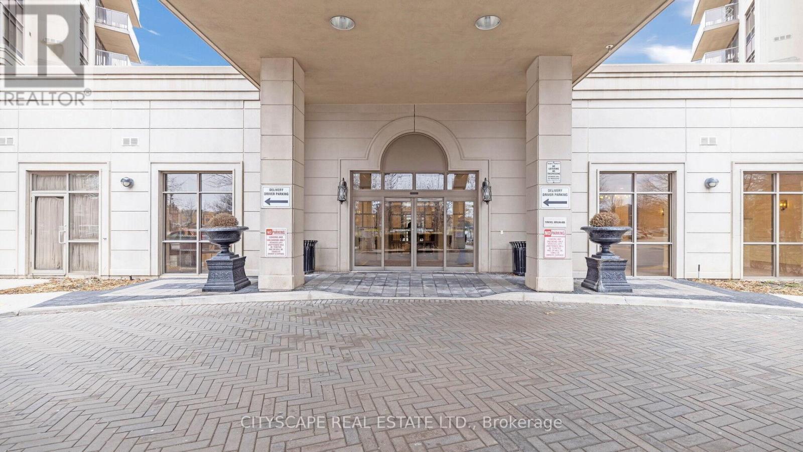 1002 - 710 Humberwood Blvd Boulevard, Toronto, ON - Outdoor With Exterior