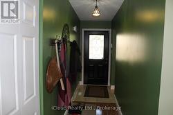 Front Hallway -