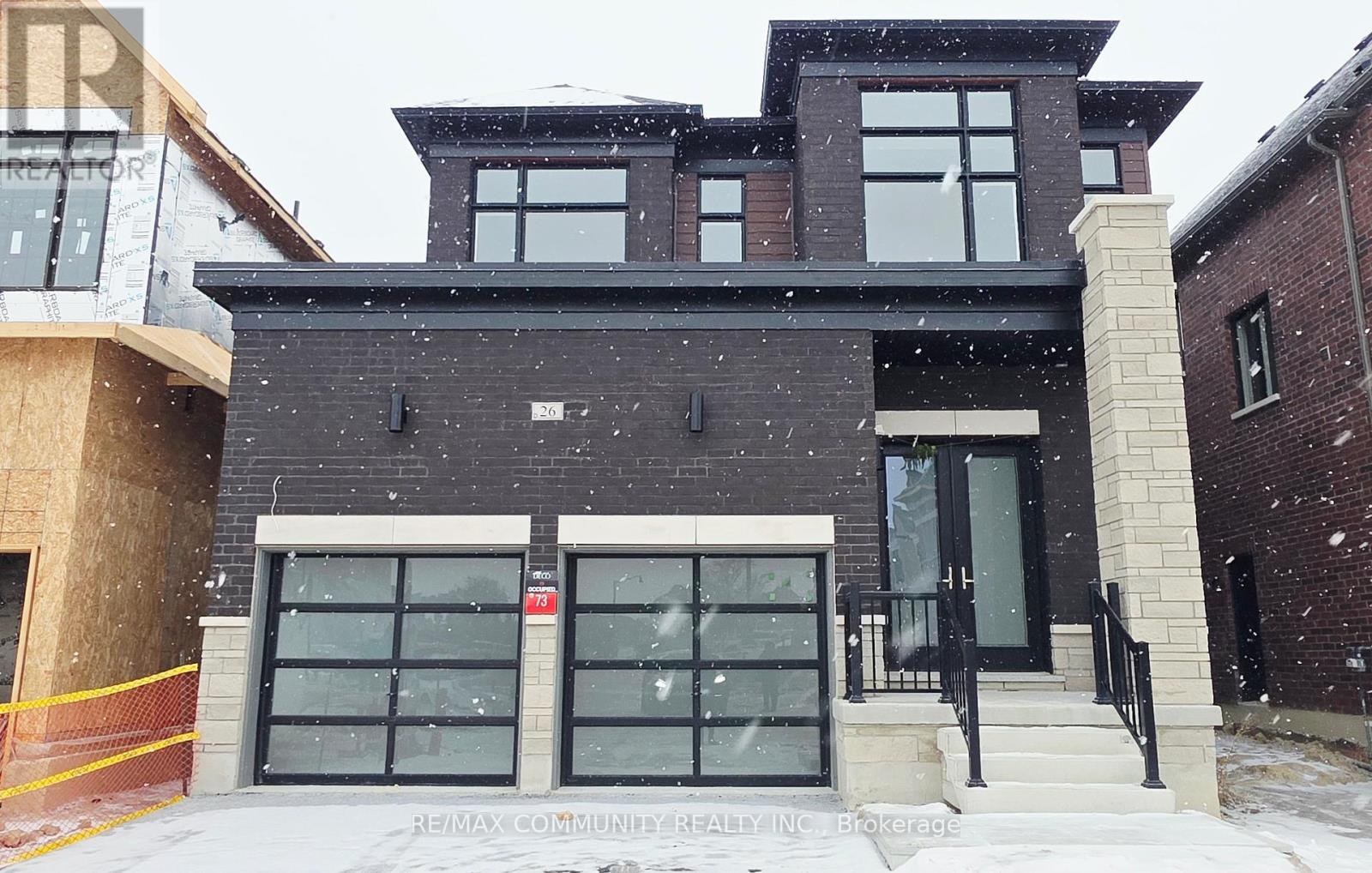 26 Aveena Road, Brampton, ON - Outdoor