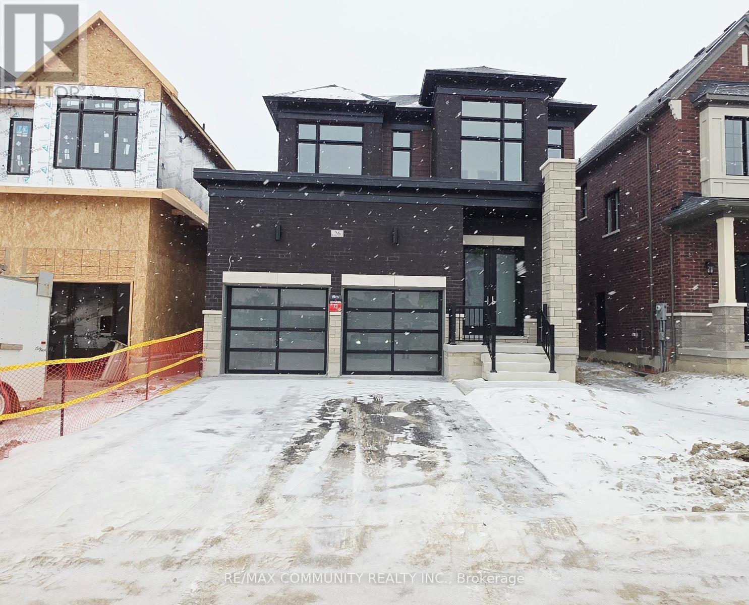 26 Aveena Road, Brampton, ON - Outdoor