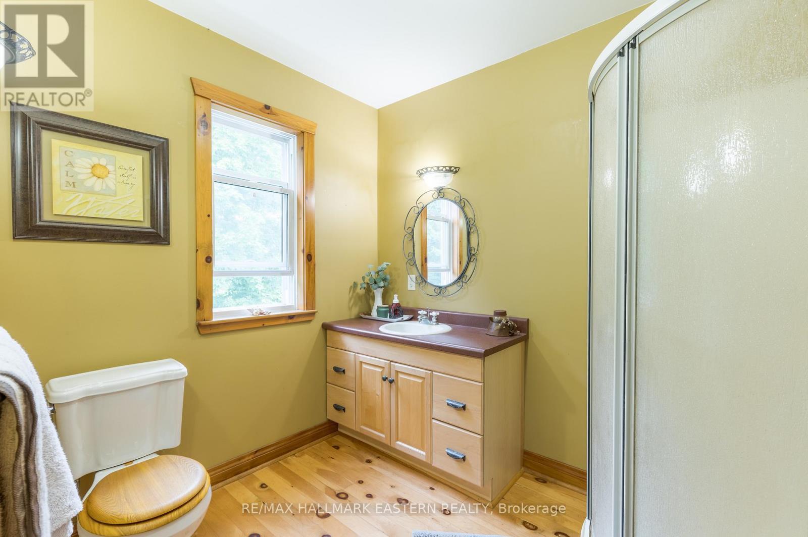 3404 Base Line, Otonabee-South Monaghan, ON - Indoor Photo Showing Bathroom