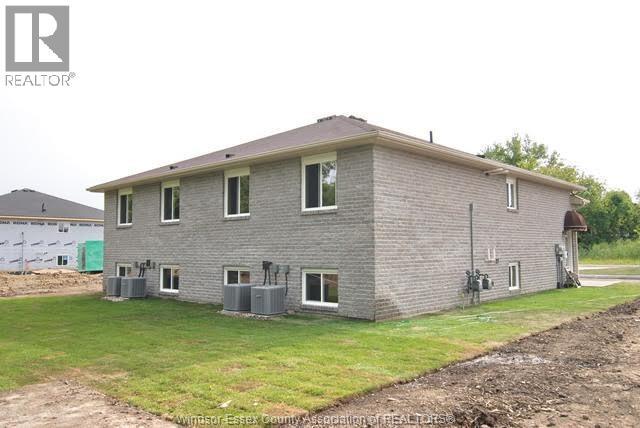 1810 Northway Unit# C - Upper, Windsor, ON - Outdoor With Exterior