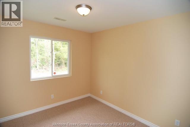 1810 Northway Unit# C - Upper, Windsor, ON - Indoor Photo Showing Other Room