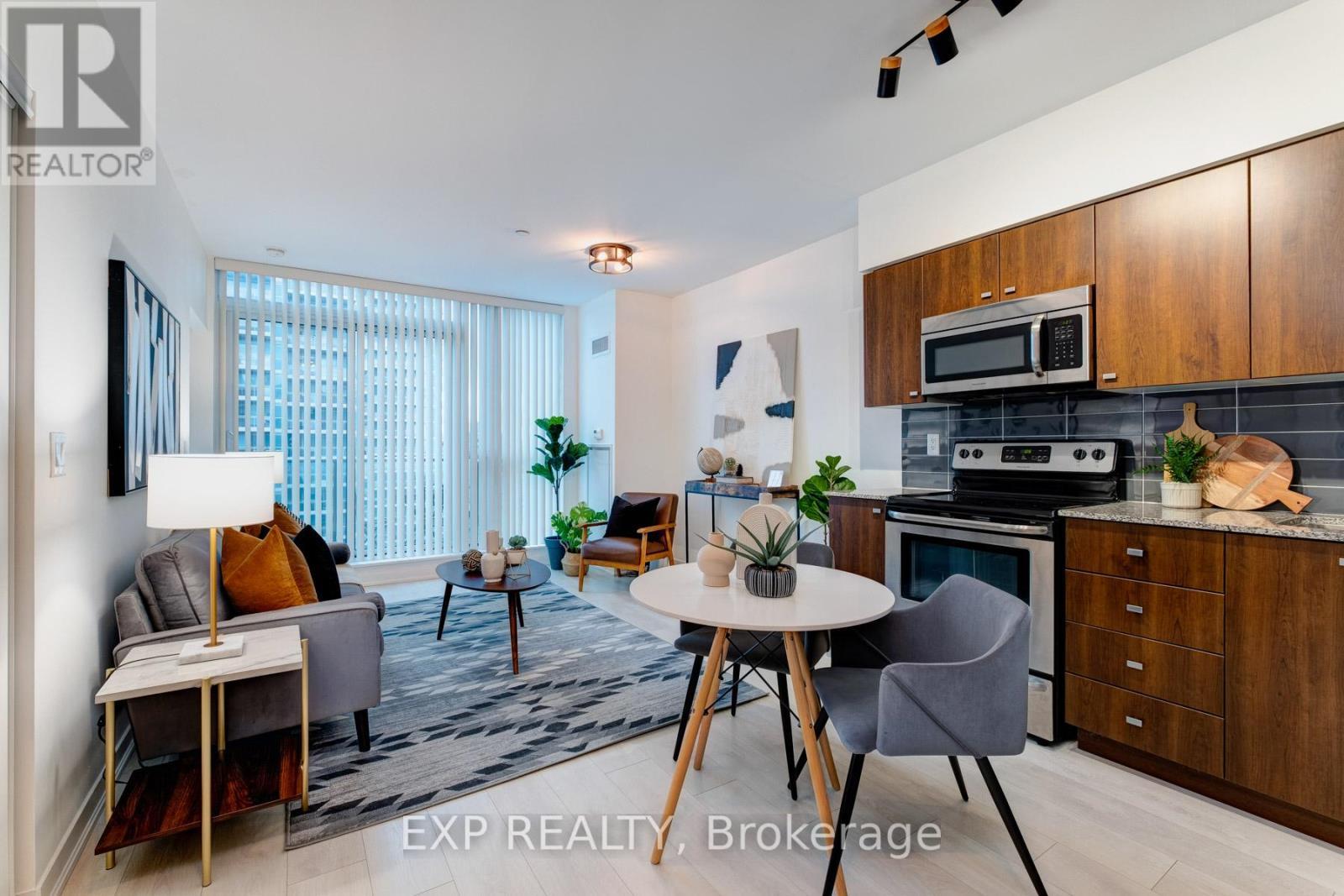 1512 - 69 Lynn Williams Street, Toronto, ON - Indoor