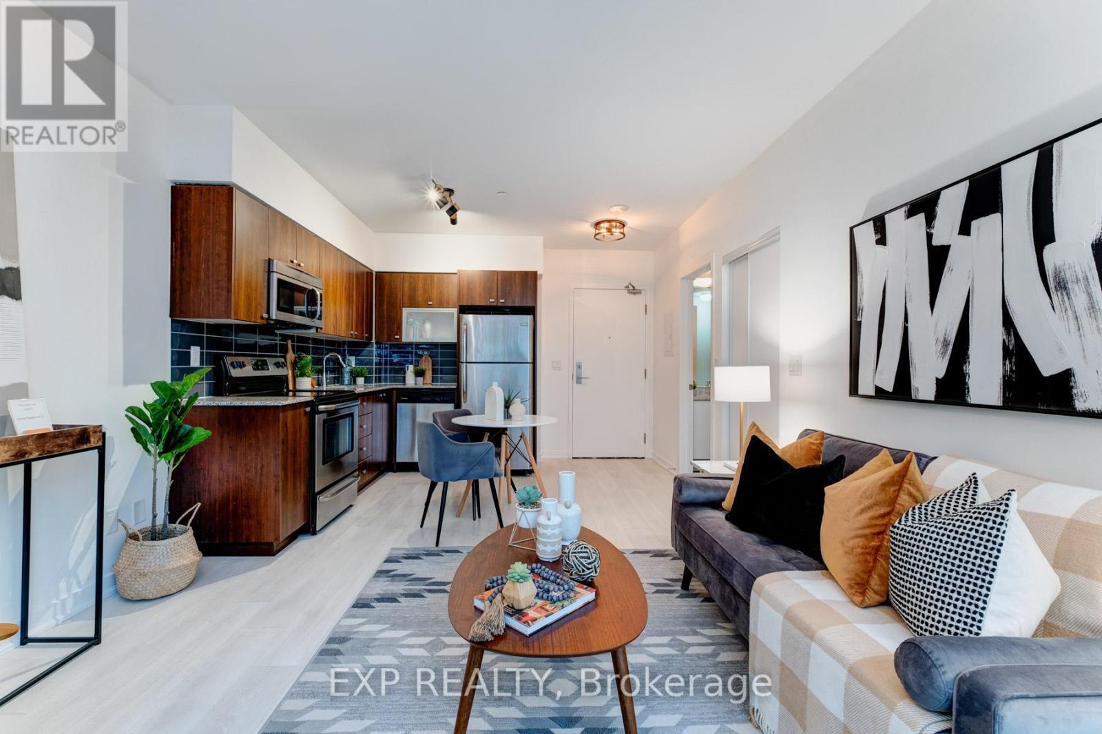 1512 - 69 Lynn Williams Street, Toronto, ON - Indoor