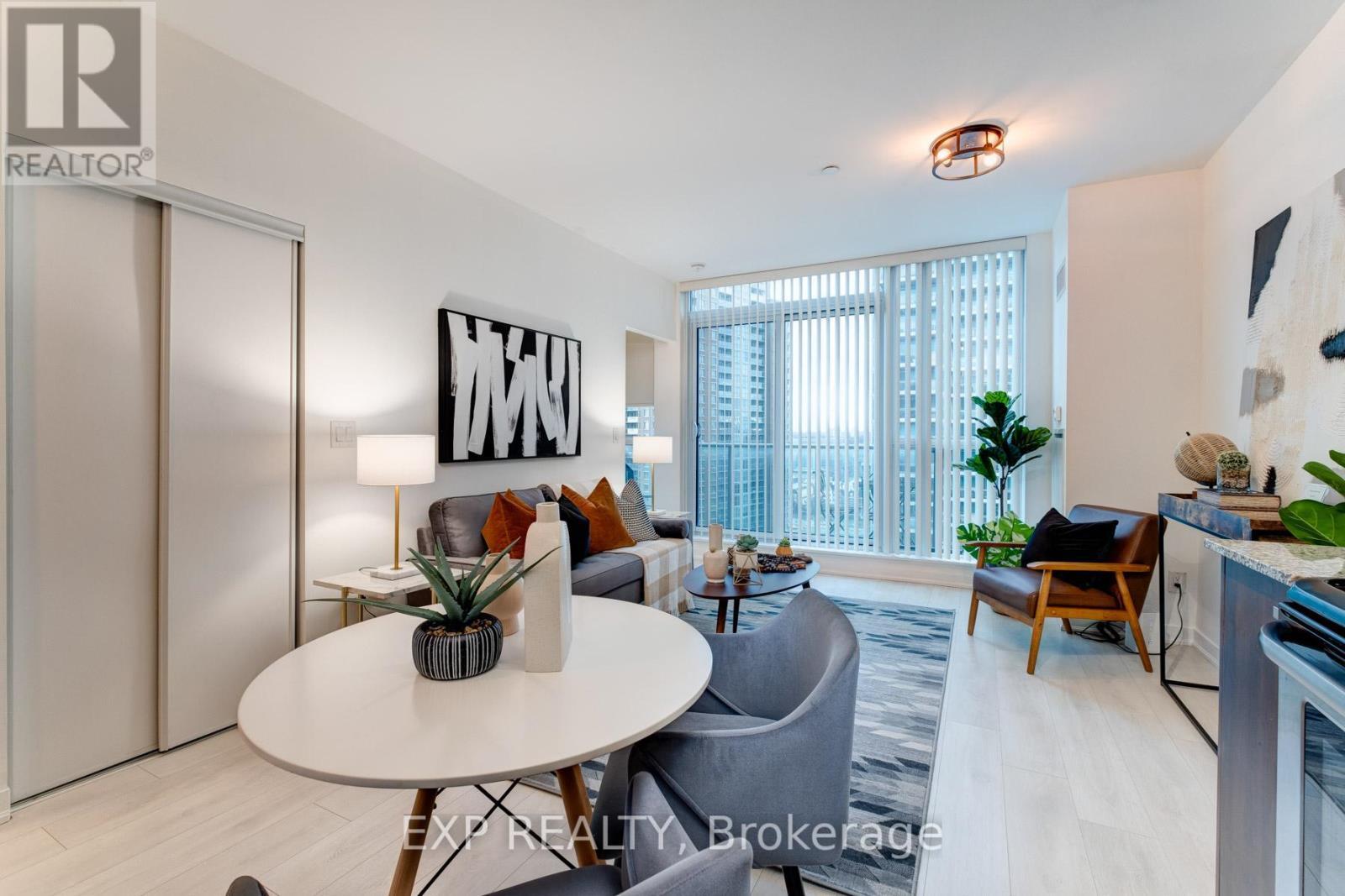 1512 - 69 Lynn Williams Street, Toronto, ON - Indoor