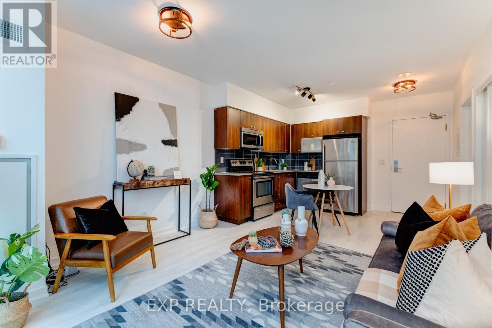 1512 - 69 Lynn Williams Street, Toronto, ON - Indoor