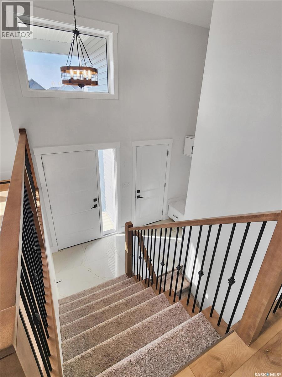 812 Woods Crescent, Warman, SK - Indoor Photo Showing Other Room