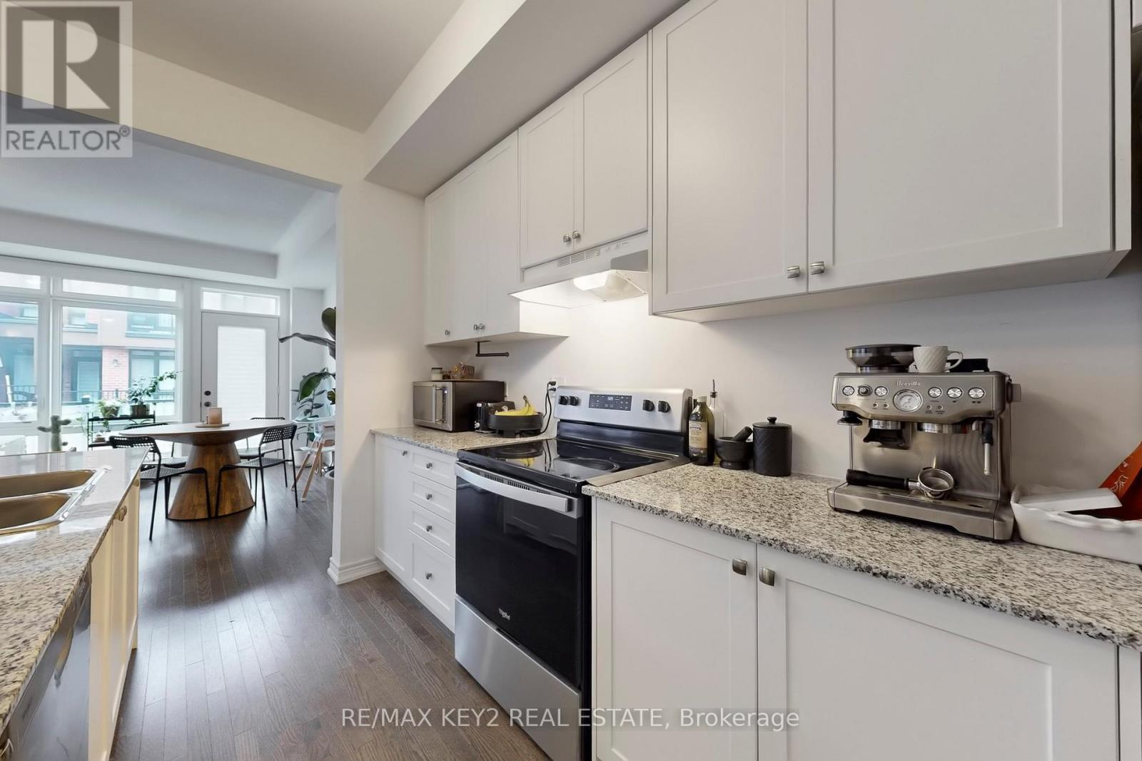 509 Littlewood Lane, Ajax, ON - Indoor Photo Showing Kitchen
